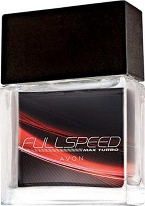 Avon Full Speed Max Turbo Erkek Parfüm Edt 30 Ml. - Image 1