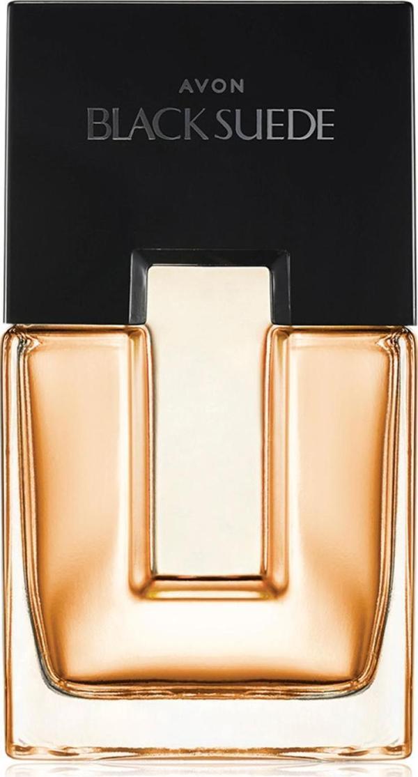 Avon Black Suede Erkek Parfüm Edt 75 Ml. - Image 1