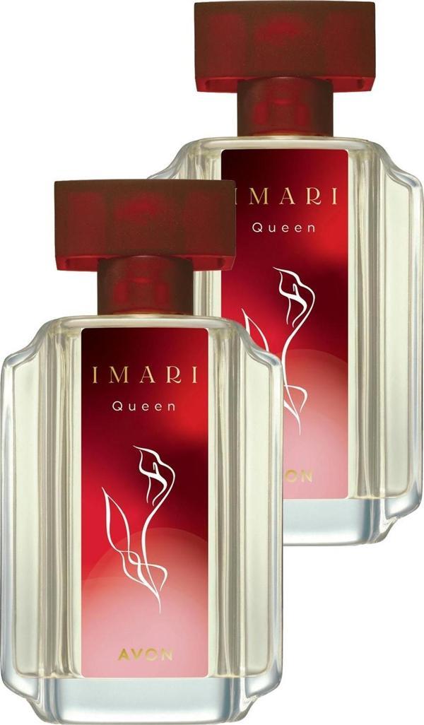 Avon Imari Queen Kadın Parfüm Edt 50 Ml. İkili Set - Image 1