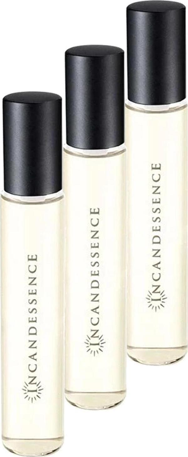 Avon Incandessence Kadın Parfüm Edp 10 Ml. Üçlü Set - Image 1