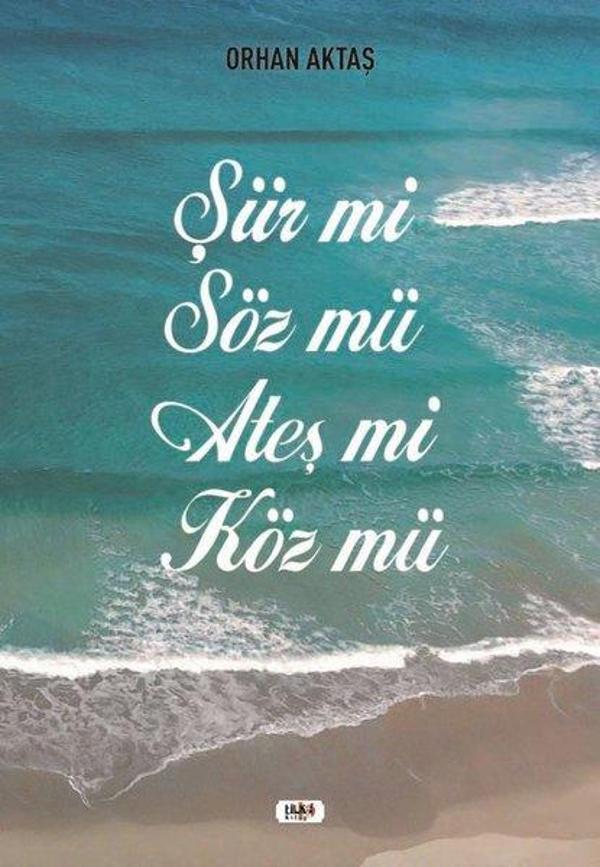 Şiir mi Söz mü Ateş mi Köz mü - Tilki Kitap - Image 1