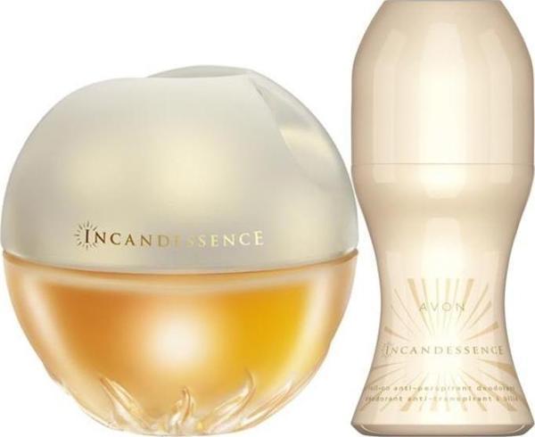 Avon Incandessence Kadın Parfüm ve Rollon Set - Image 1