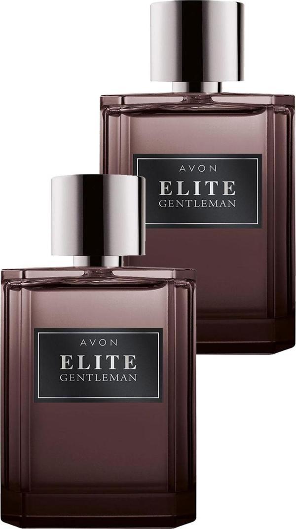 Avon Elite Gentleman Erkek Parfüm Edt 75 Ml. İkili Set - Image 1