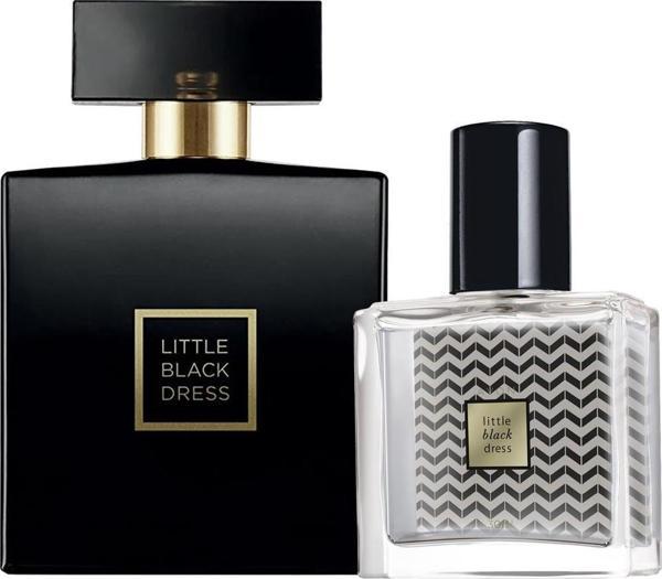 Avon Little Black Dress İkili Kadın Parfüm Paketi - Image 1
