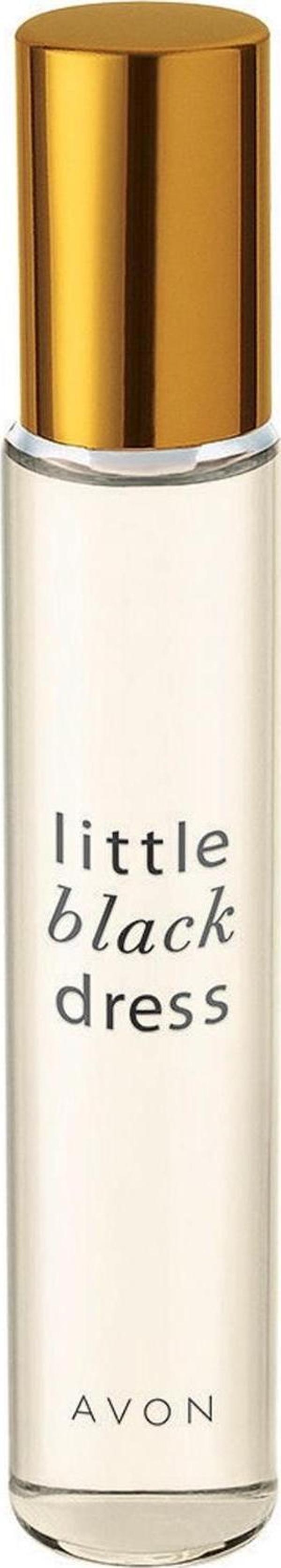 Avon Little Black Dress Kadın Parfüm Çanta Boyu Edp 10 Ml. - Image 1