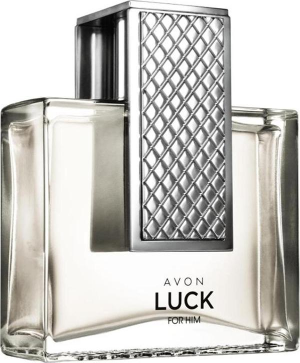 Avon Luck Erkek Parfüm Edt 75 Ml. - Image 1