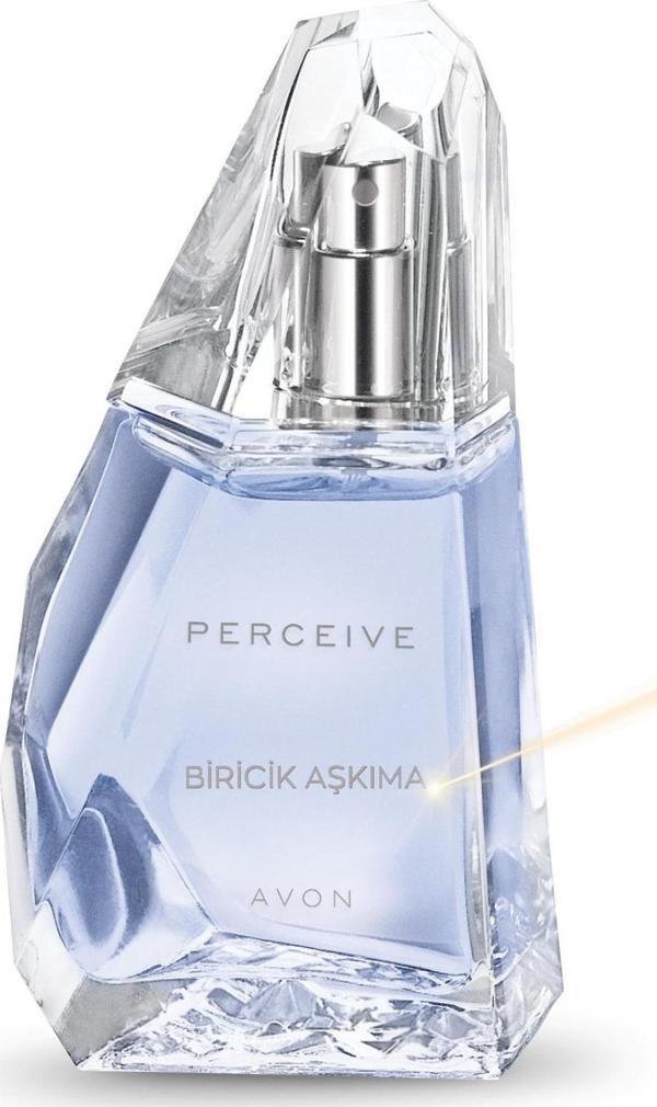 Avon Perceive Biricik Aşkıma Yazılı Kadın Parfüm Edp 50 Ml. - Image 1