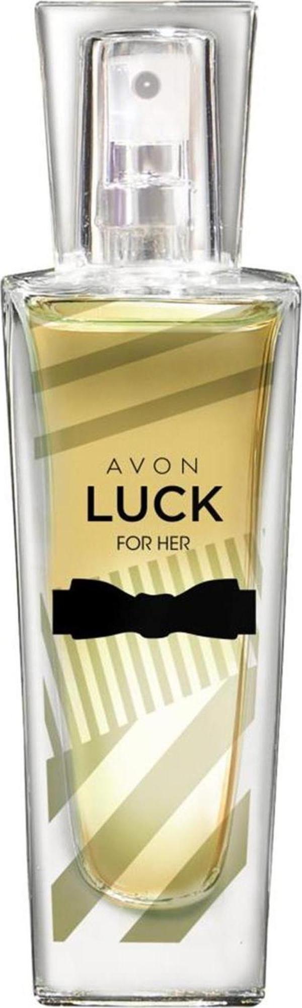 Avon Luck Kadın Parfüm Edp 30 Ml. - Image 1
