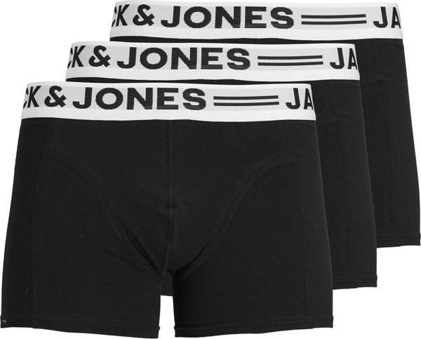 Jack&Jones 12081832 3-Pack Trunks Siyah - Image 1