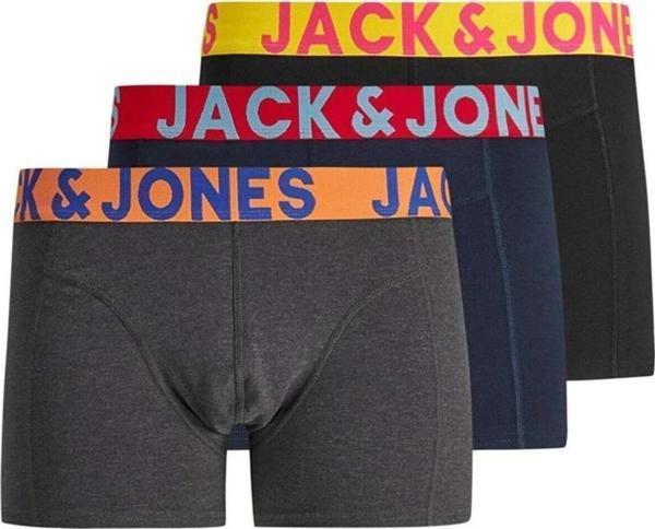 Jack&Jones 12151349 Trunks Siyah - Image 1