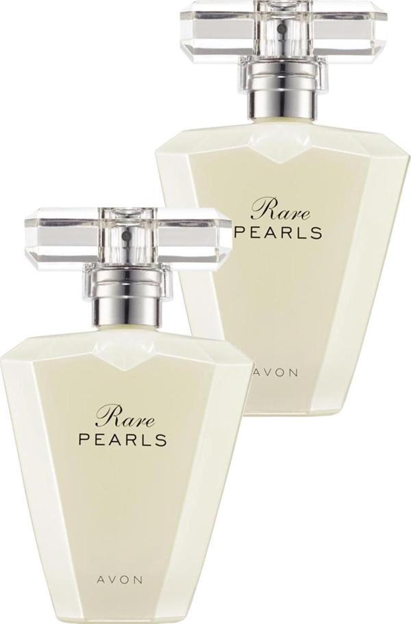 Avon Rare Pearls Kadın Parfüm Edp 50 Ml. İkili Set - Image 1