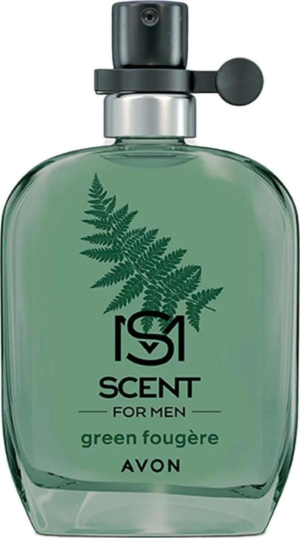 Avon Scent Green Fougere Erkek Parfüm Edt 30 Ml. - Image 1