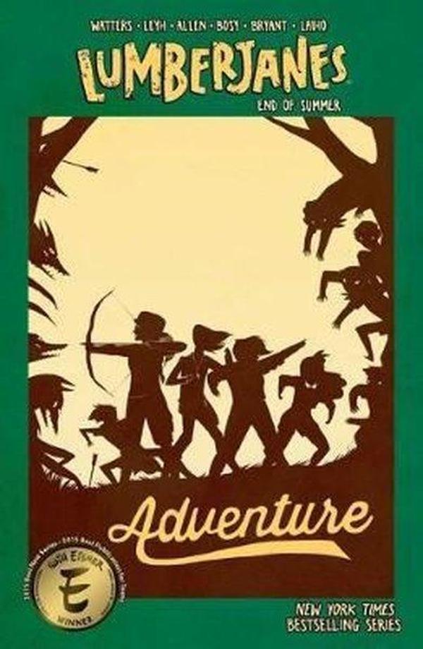 Lumberjanes Vol. 20: End of Summer: Volume - Viz Media - Image 1