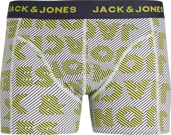 Jack&Jones 12240248 Jaclogo Illusion Trunk Sn Siyah - Image 1