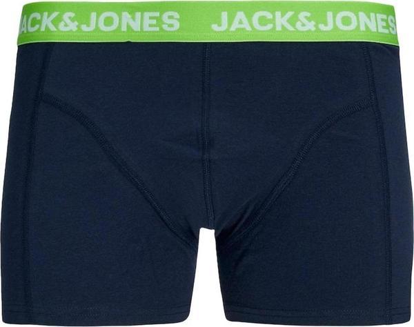 Jack&Jones 12248064 Jacnorman Contrast Trunk Sn Yeşil - Image 1
