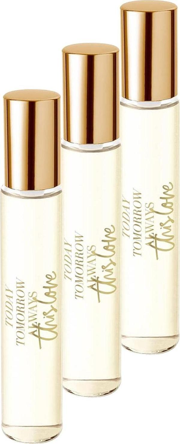 Avon TTA This Love Kadın Parfüm Edp 10 Ml. Üçlü Set - Image 1