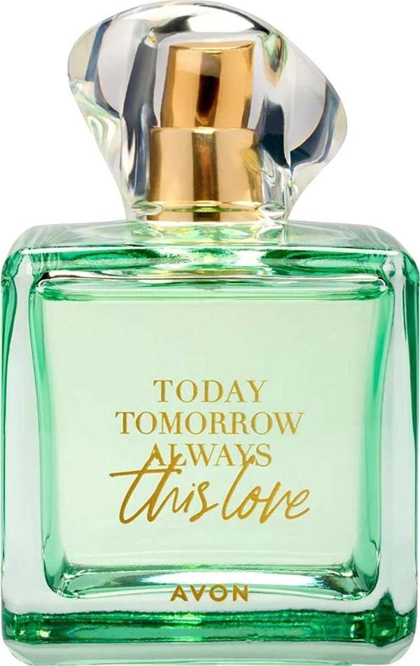 Avon TTA This Love Kadın Parfüm Edp 100 Ml. - Image 1