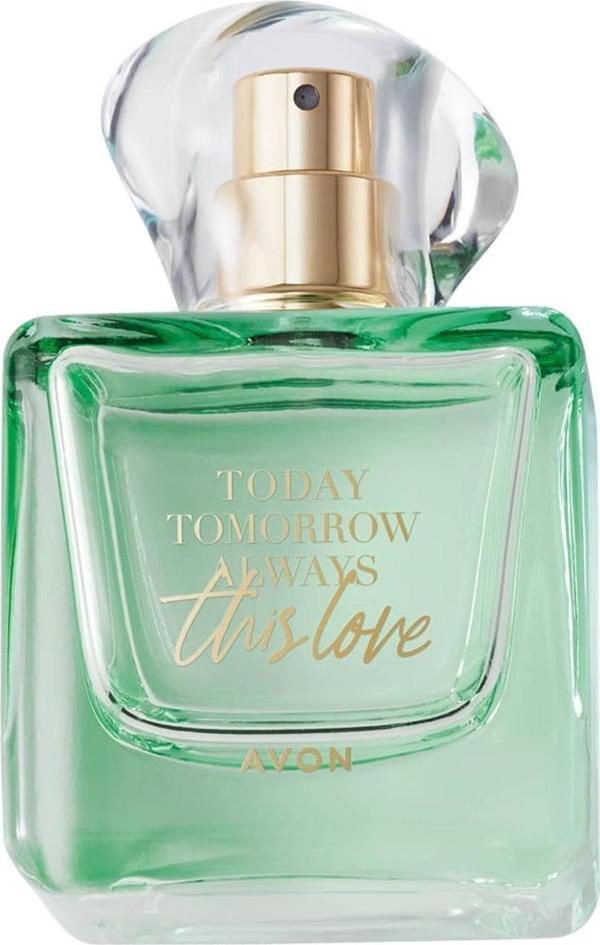 Avon TTA This Love Kadın Parfüm Edp 50 Ml. - Image 1
