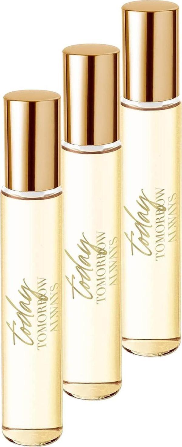 Avon TTA Today Kadın Parfüm Çanta Boyu Edp 10 Ml. Üçlü Set - Image 1