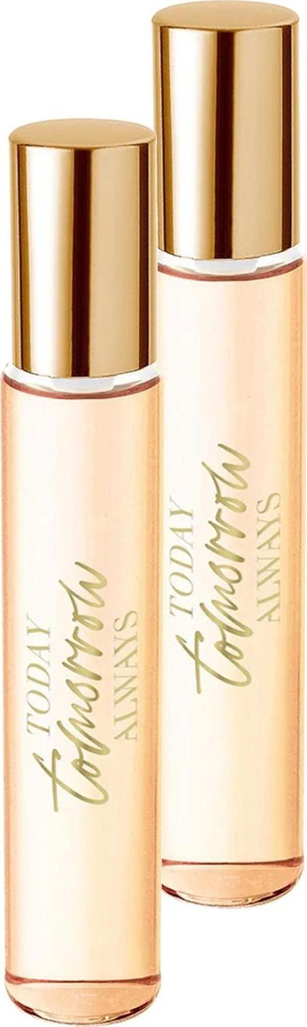 Avon TTA Tomorrow Kadın Parfüm Edp 10 Ml. İkili Set - Image 1