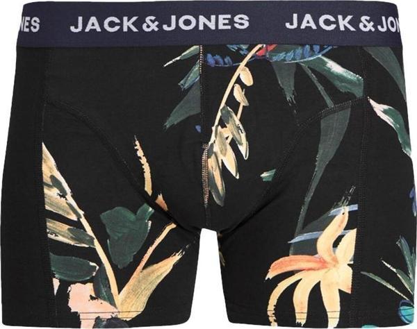Jack&Jones 12253570 Jaclouis Trunk Sn Siyah - Image 1