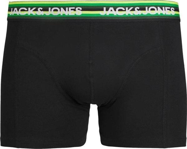 Jack&Jones 12253577 Jacsimon Solid Trunk Sn Siyah - Image 1