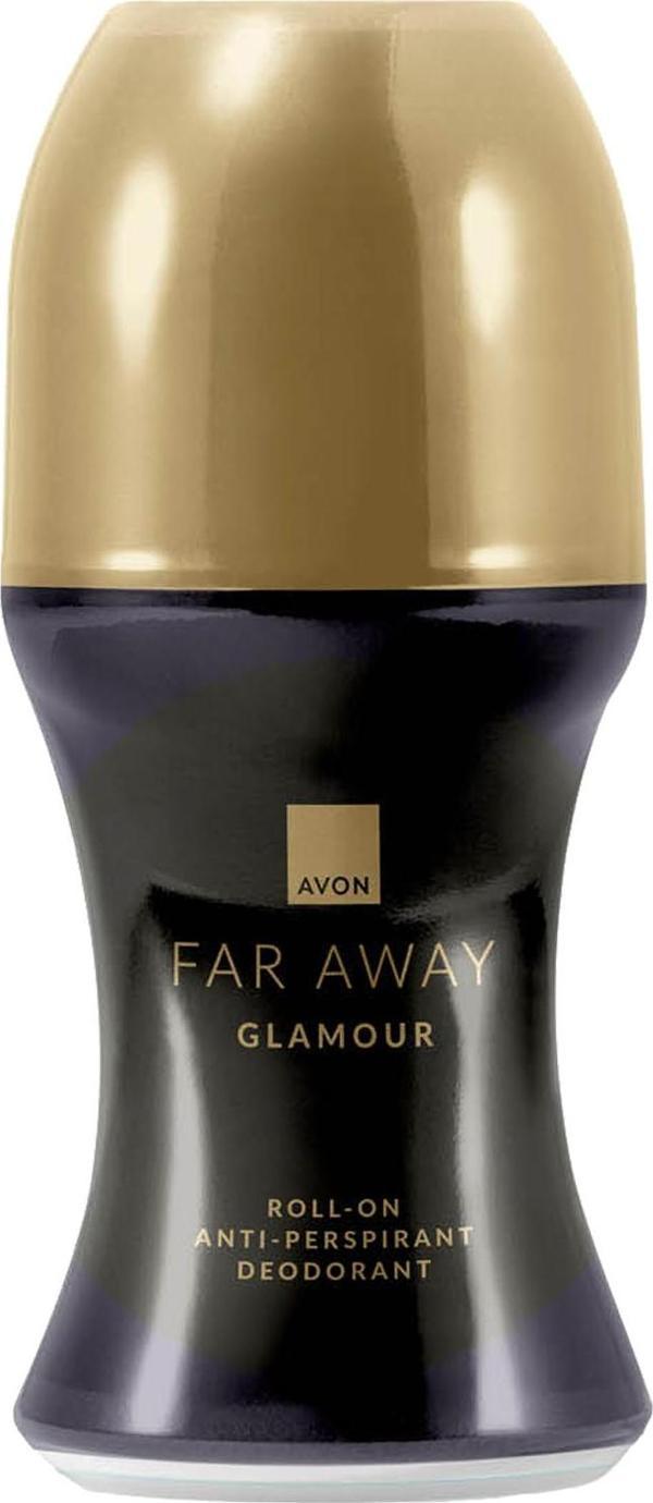 Avon Far Away Glamour Kadın Rollon 50 Ml. - Image 1