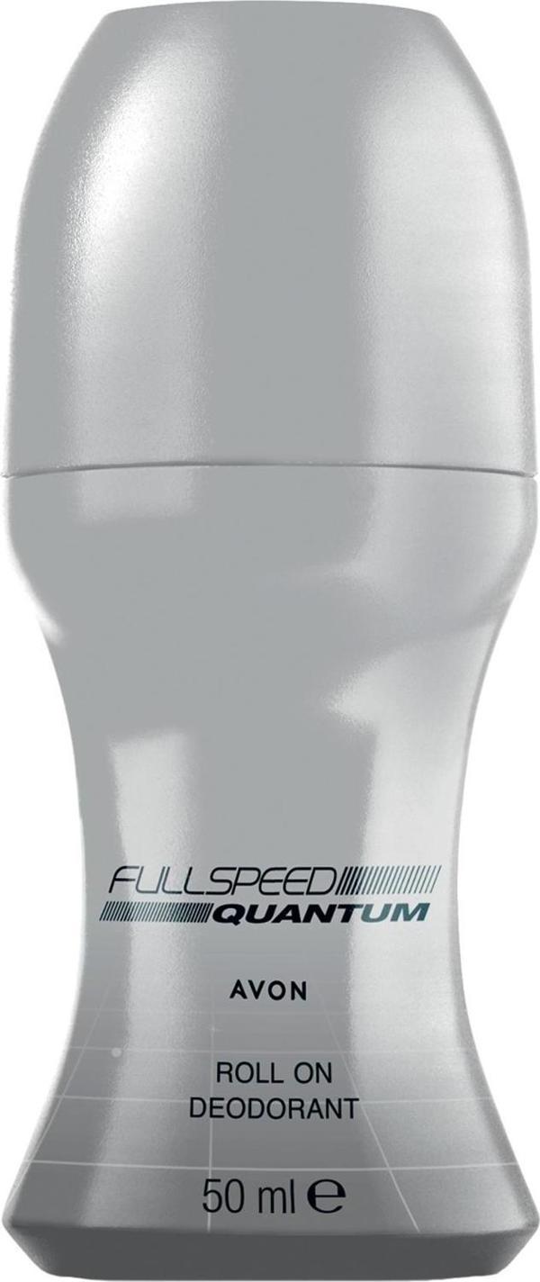 Avon Full Speed Quantum Erkek Rollon 50 Ml. - Image 1