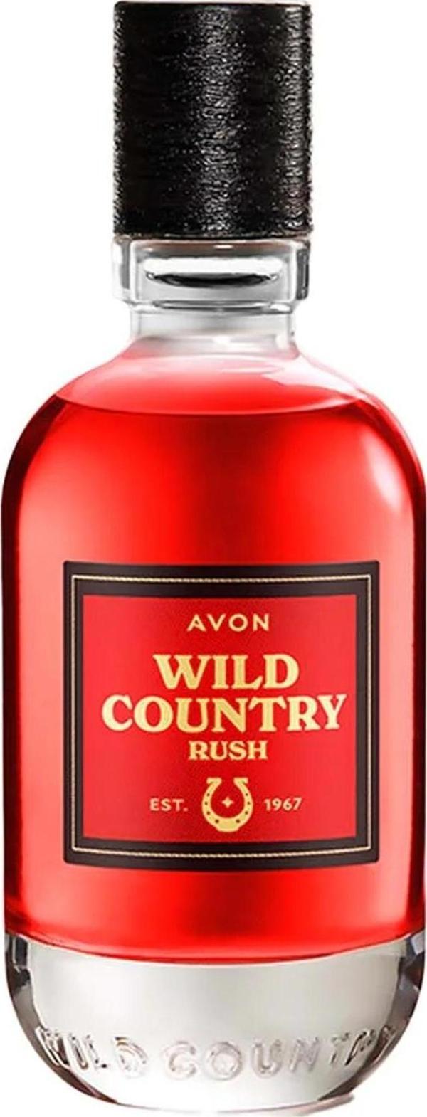 Avon Wild Country Rush Erkek Parfüm Edt 75 Ml. - Image 1