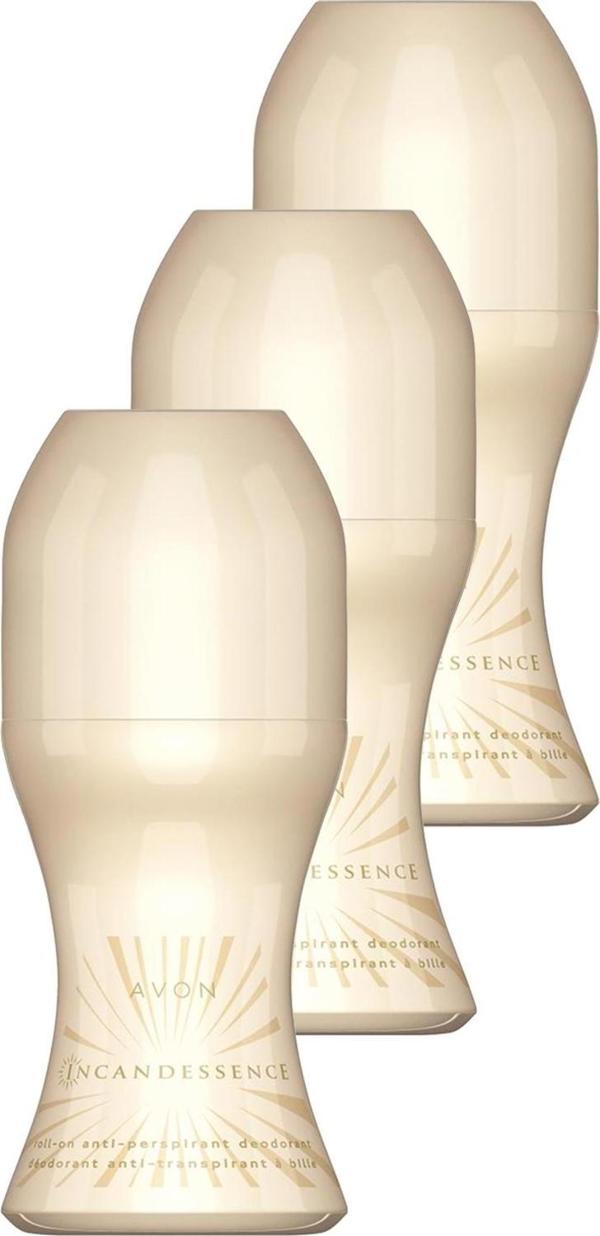 Avon Incandessence Kadın Roll On 3lü Set - Image 1