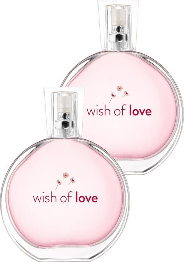 Avon Wish Of Love Kadın Parfüm Edt 50 Ml. İkili Set - Image 1