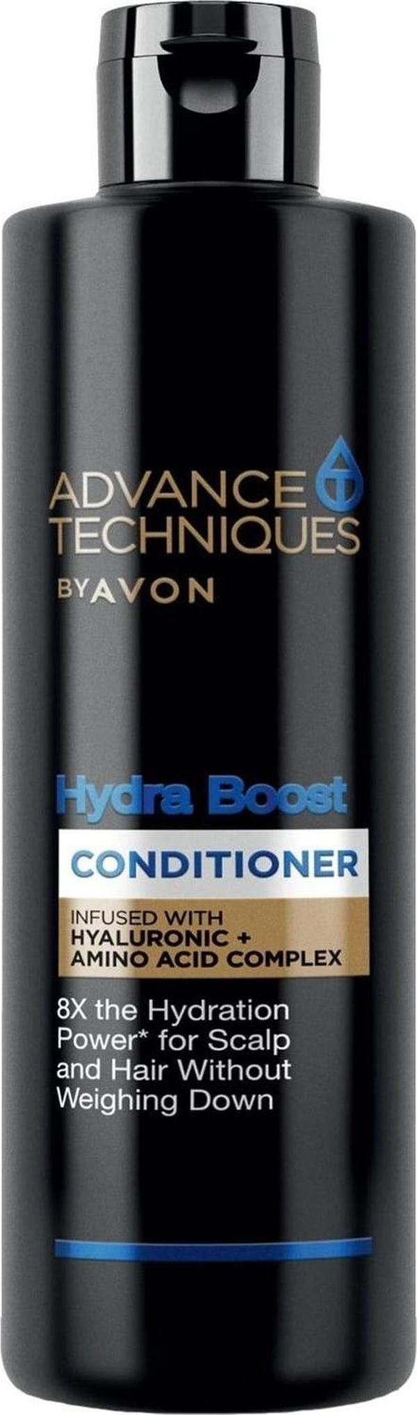 Avon Advance Techniques Hydra Boost Nemlendirici Saç Kremi 250 Ml. - Image 1