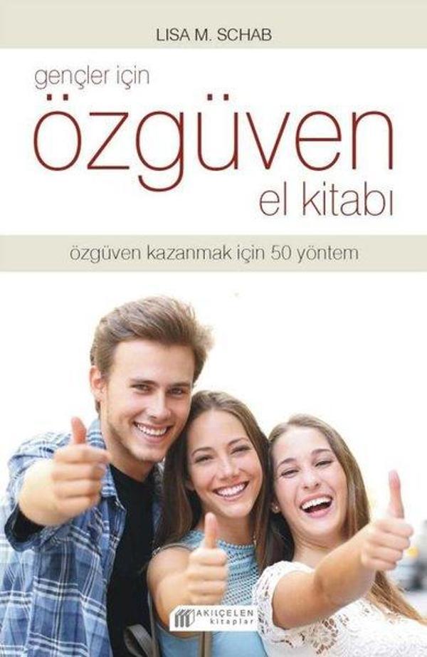 Gençler İçin Özgüven El Kitabı - Akılçelen Kitaplar - Image 1