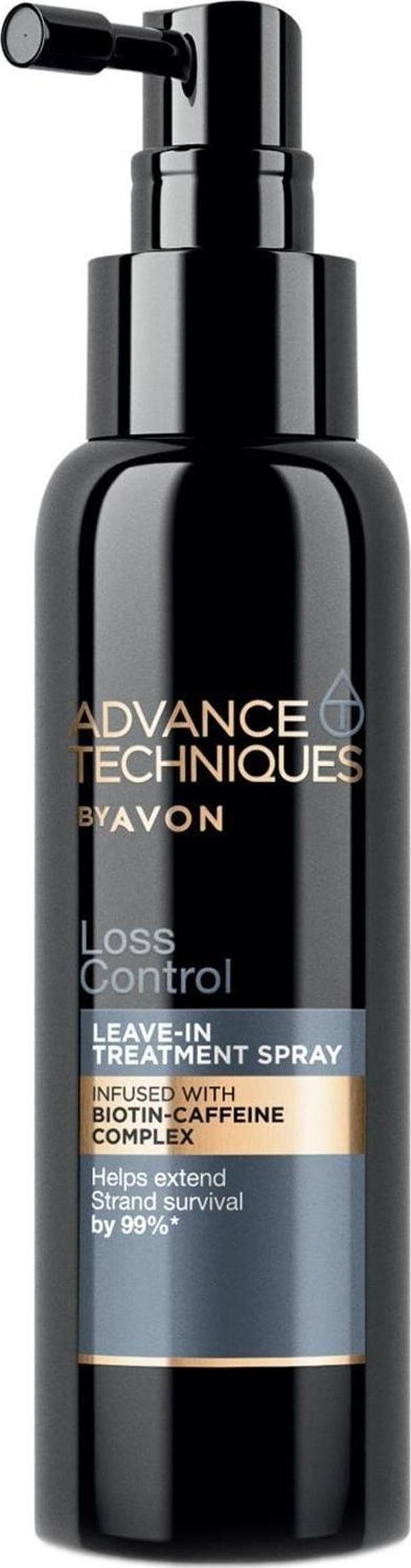 Avon Advance Techniques Koparak Dökülme Karşıtı Saç Spreyi 100 Ml. - Image 1