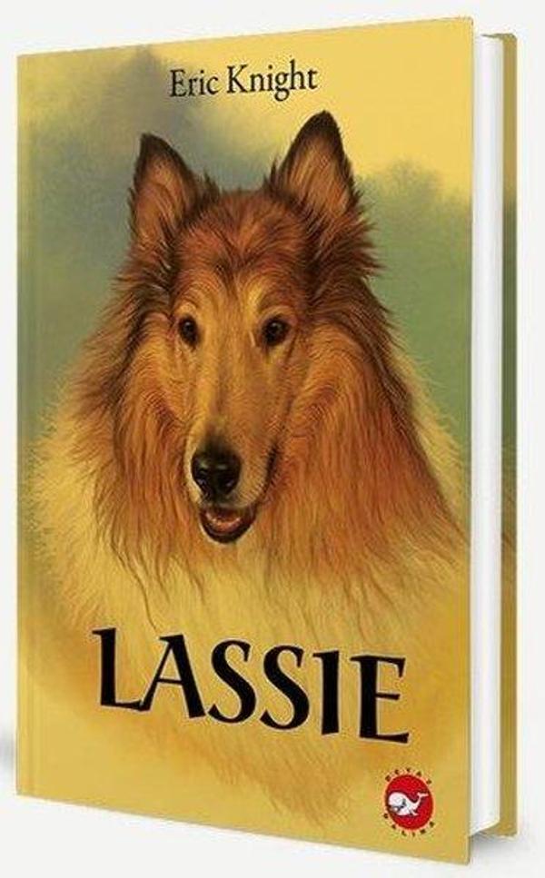 Lassie - Beyaz Balina Yayınları - Image 1