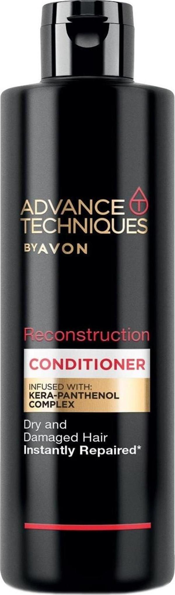 Avon Advance Techniques Reconstruction Onarıcı Saç Kremi 250 Ml. - Image 1