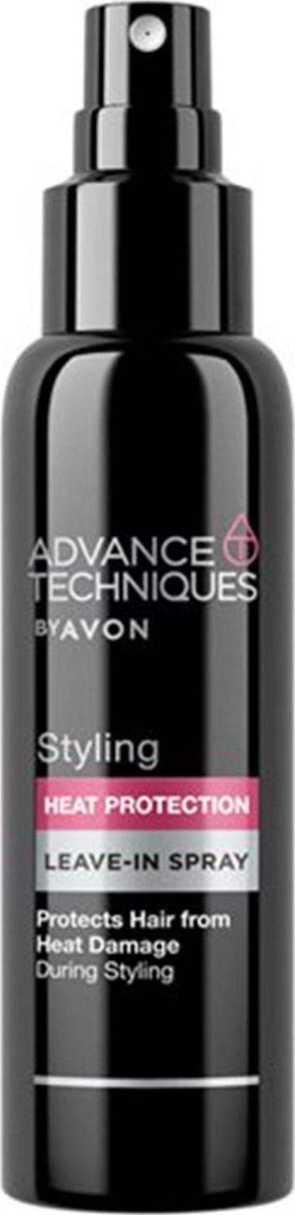 Avon Advance Techniques Saçları Isı Etkilerinden Korumaya Yardımcı Sprey 100 Ml. - Image 1