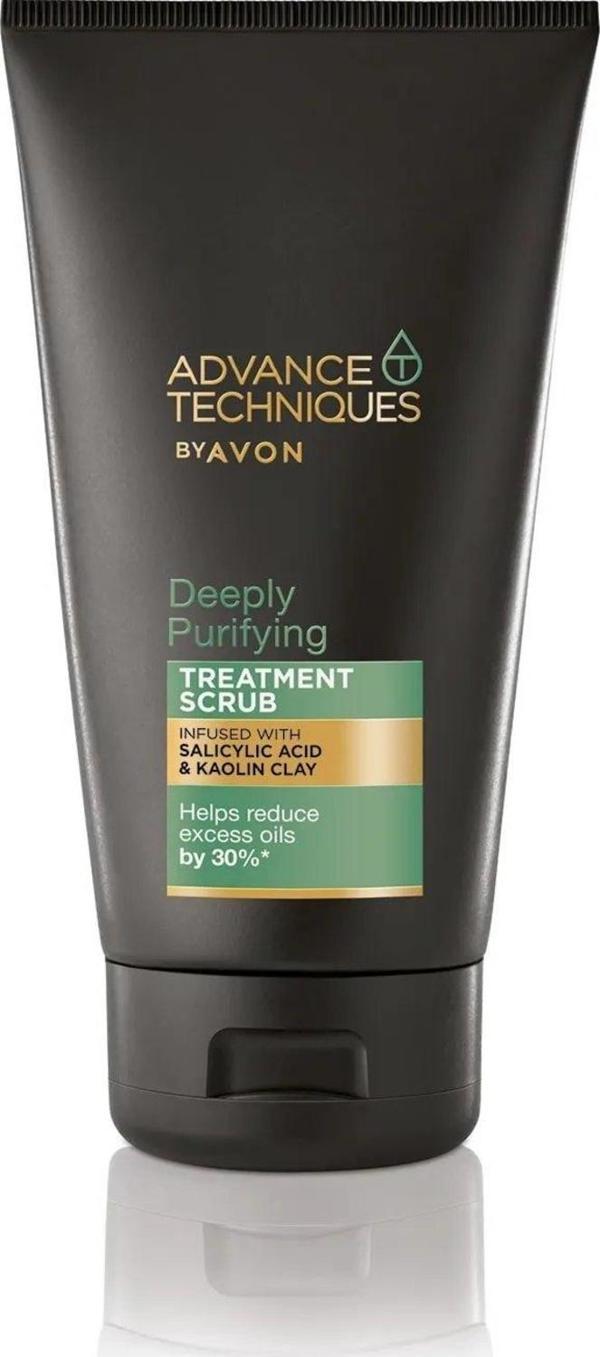 Avon Depply Purifying Yağlı Saçlar için Arındırıcı Scrub 150 Ml. - Image 1