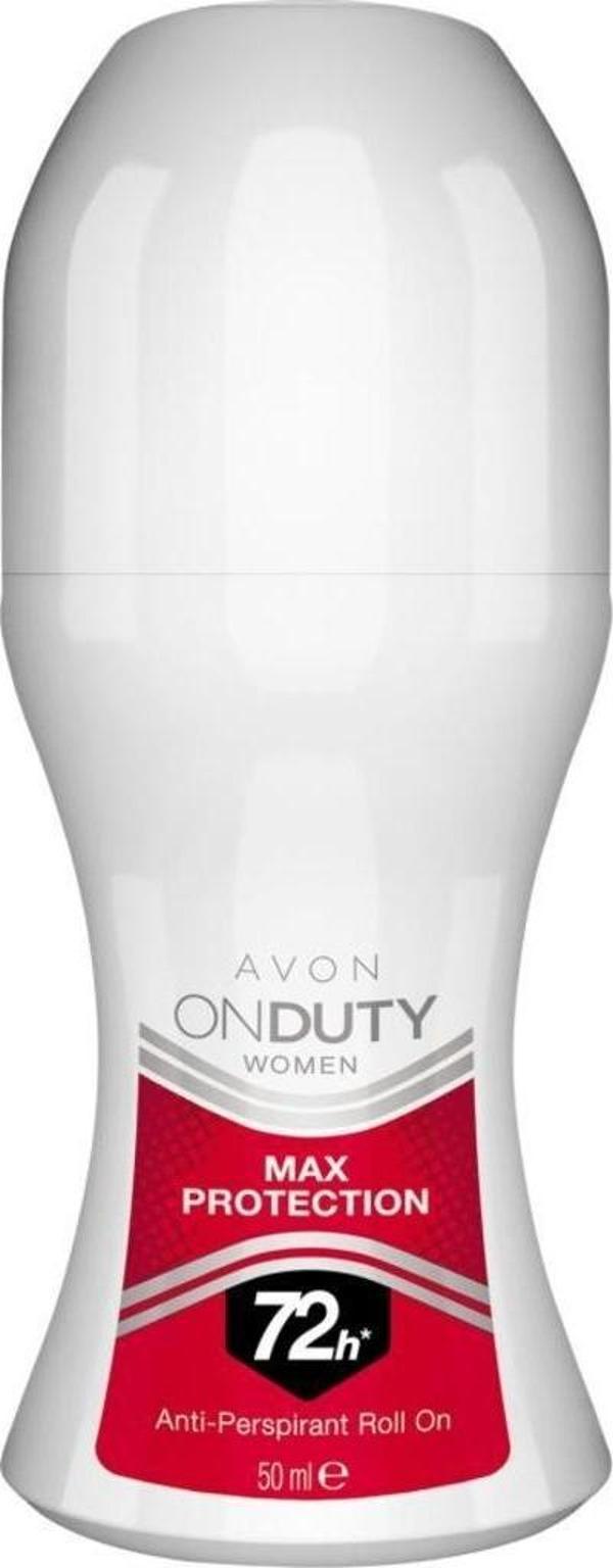 Avon OnDuty Max Protection Kadın Rollon 50 Ml. - Image 1