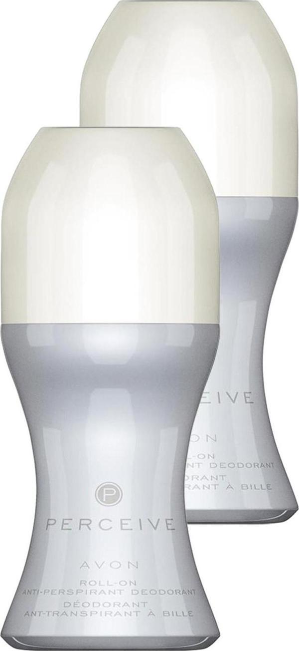 Avon Perceive Kadın Rollon 50 Ml. İkili Set - Image 1