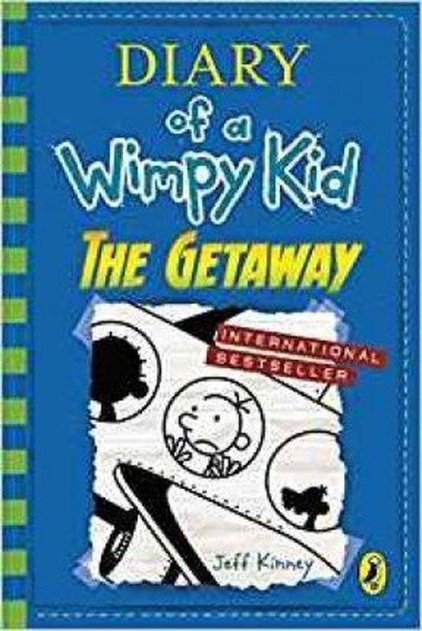 Diary of a Wimpy Kid: The Getaway (Book 12) - Puffin - Image 1