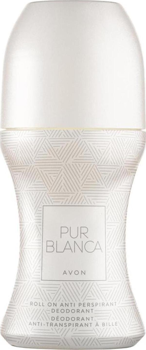 Avon Pur Blanca Kadın Roll On 50 Ml. - Image 1