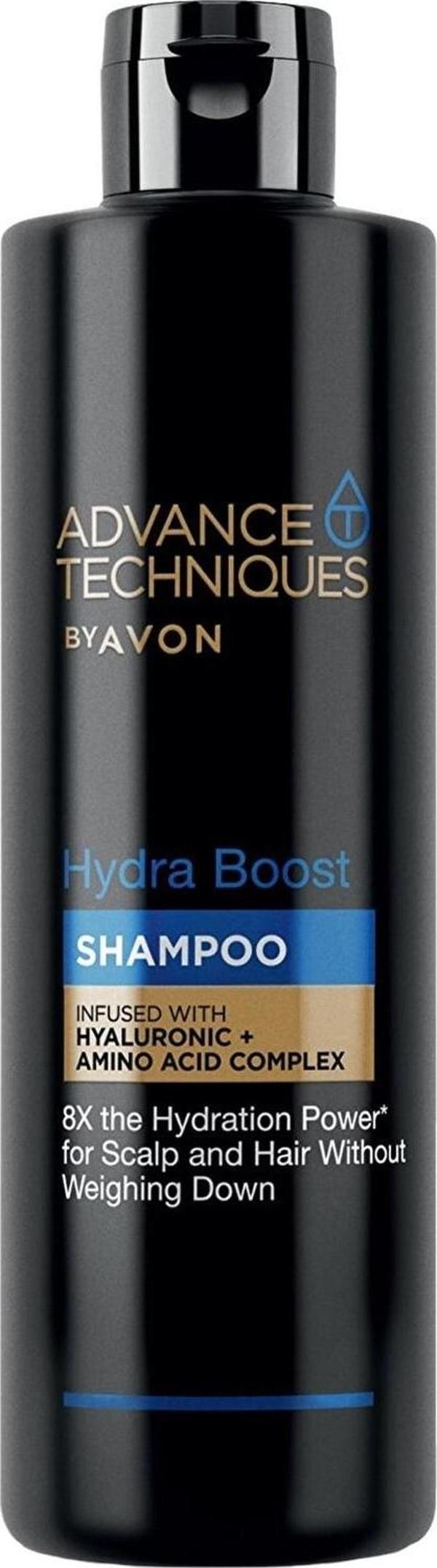 Avon Advance Techniques Hydra Boost Nemlendirici Şampuan 400 Ml. - Image 1