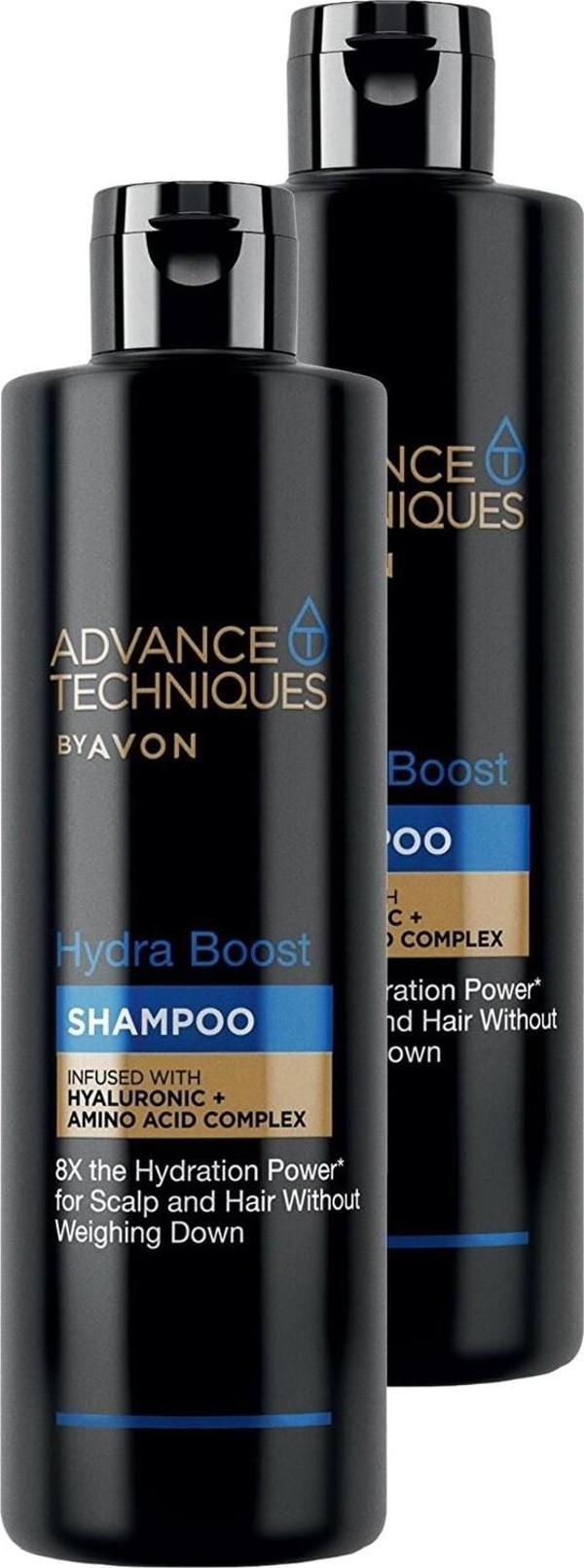 Avon Advance Techniques Hydra Boost Nemlendirici Şampuan 400 Ml. İkili Set - Image 1