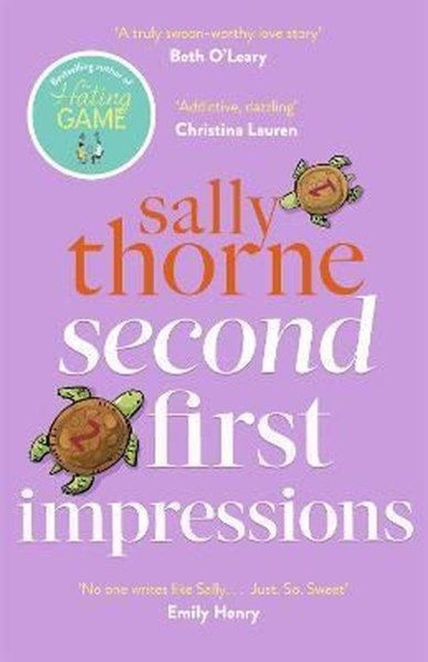 Second First Impressions: A heartwarming romcom from the bestselling author of The Hating Game - Little, Brown Book Group - Image 1