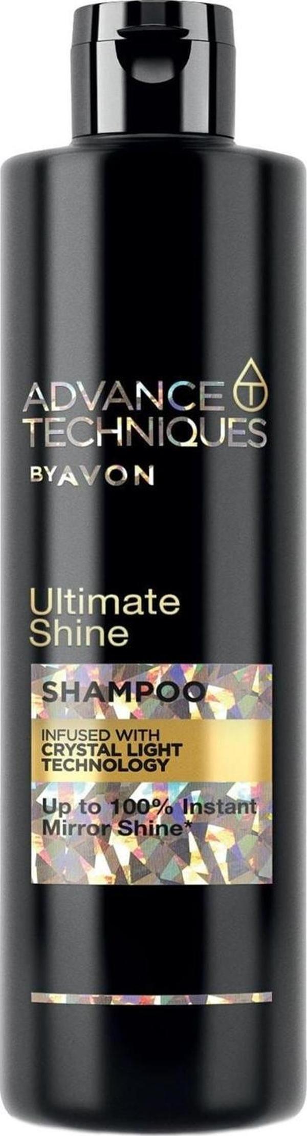 Avon Advance Techniques Parlaklık Veren Şampuan 400 Ml. - Image 1