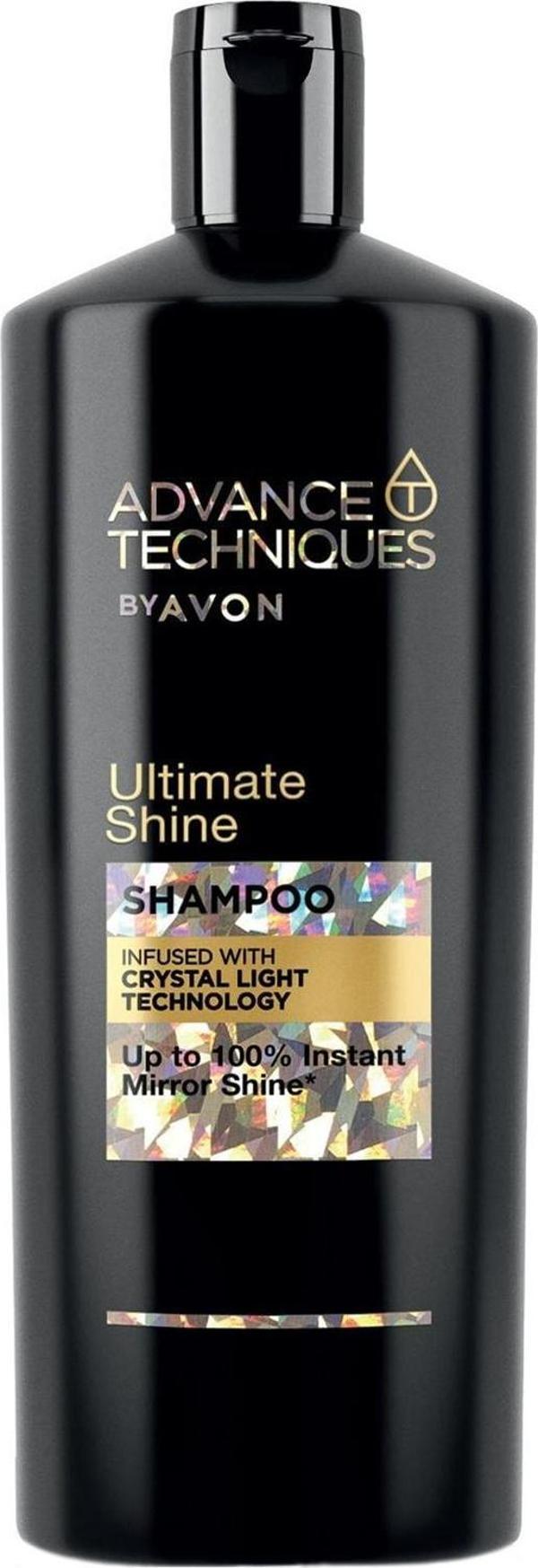 Avon Advance Techniques Parlaklık Veren Şampuan 700 Ml. - Image 1