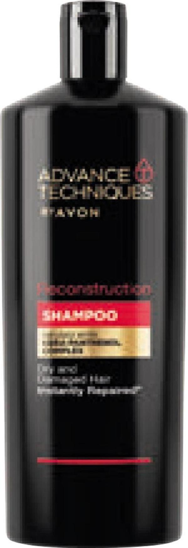 Avon Advance Techniques Reconstruction Onarıcı Şampuan 700 Ml. - Image 1