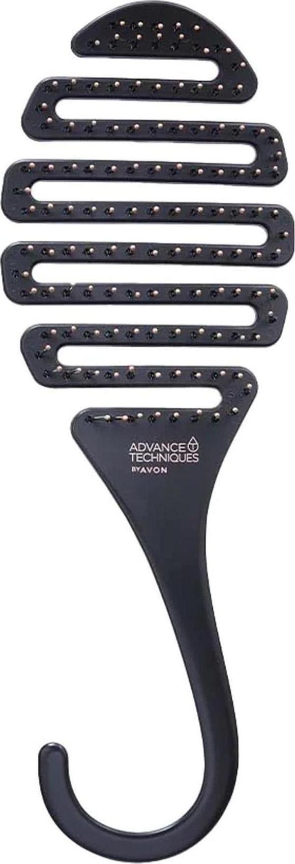 Avon Advance Techniques Pro Dolaşık Saç Açıcı Fırça - Image 1