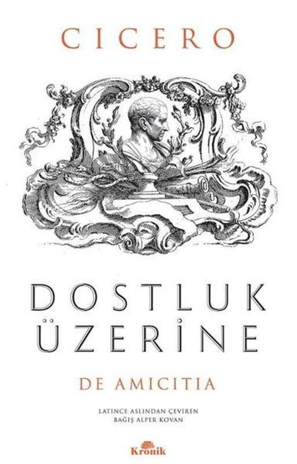 Dostluk Üzerine - Kronik Kitap - Image 1